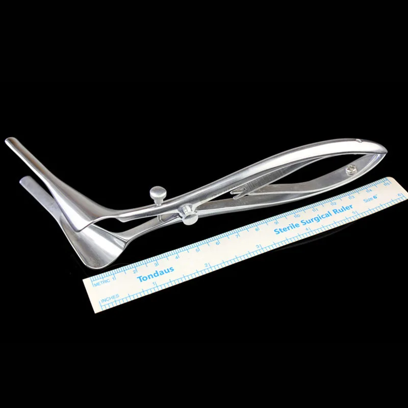 JZ otorhinolaryngology surgery instrument medical surgical nasal rhinoscope cosmetic tool long head nose bridge mirror expander