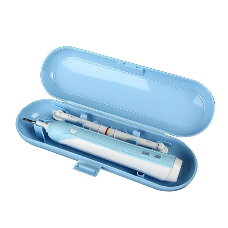 Storage Box For Oral B Electric Toothbrush Portable Travel Case For Oral B Toothbrush High Quality Tooth Brush Holder Box