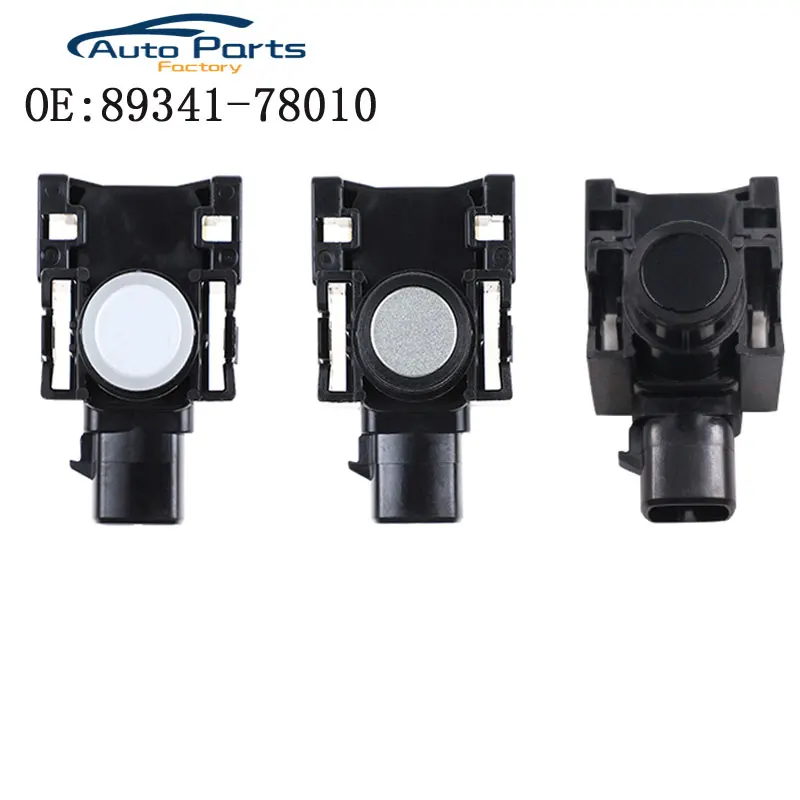 3 Color New PDC Parking Distance Control Sensor For Toyota LEXUS IS GS NX200 89341-78010 8934178010