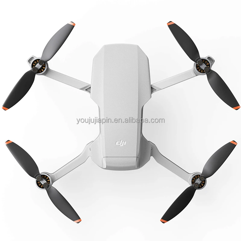 Original DJI Mini 2 drone 10Km video transmission 31min flying time 4x zoom camera Level 5 wind resistance dji mavic mini drone