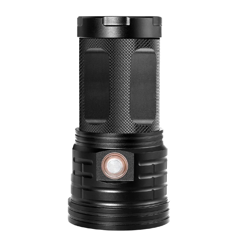 55W Super Bright LED Flashlights Waterproof Headlight Flash Light 3 Modes Tactical Torch Powerful Lantern Camping Torch