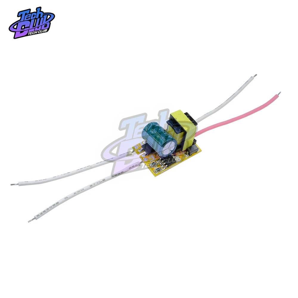 AC 85-265V Đèn Lái 100mA 600mA 900mA 3W 20W 30W Cấp Nguồn Đèn LED Chiếu Sáng biến Hình Cho Đèn Led Dây Dán DIY