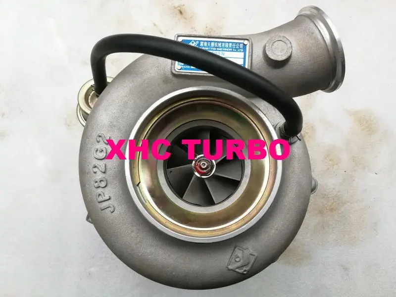 

NEW GENUINE TYEN JP85N 4051033 4048335 Turbo Turbocharger for Dongfeng truck DCEC CUMMINS L360 L375 8.9L 360HP 375HP Euro III