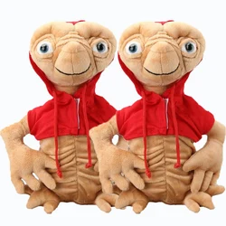 20/28CM Alien Plush Toy Doll Cartoon Plushie Toys  Stuffed Dolls With Cloth High Quality For Kids Birthday Gift