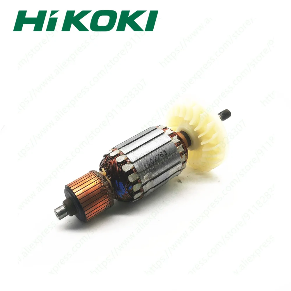 Armature Rotor For HIKOKI G23SS G18SS 360852E Power Tool Accessories Electric tools part Disc Grinder Spare Parts