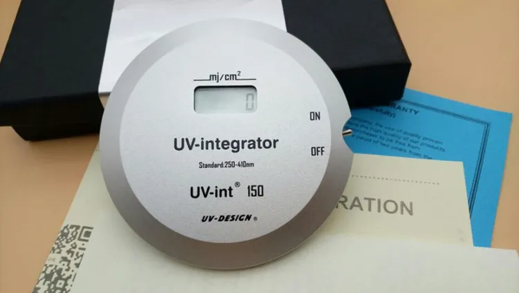 

New UV-150 UV Integrator Radiometer UV Meter Tester Range UV250-410nm fr UV Lamp