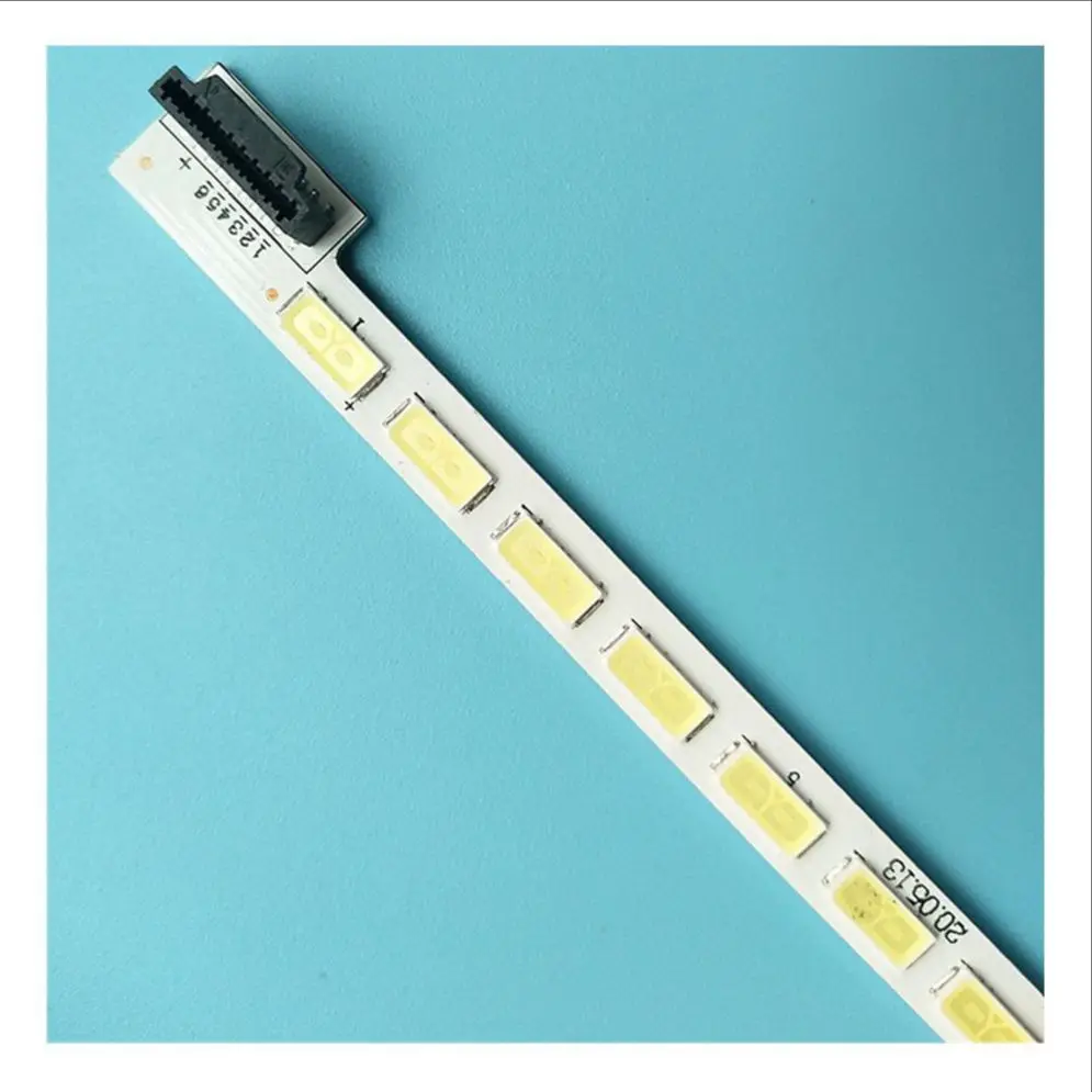 LED TV Illumination For Vizio M320SL LAQKLYAN LED Bars Backlight Strips Line Ruler 32