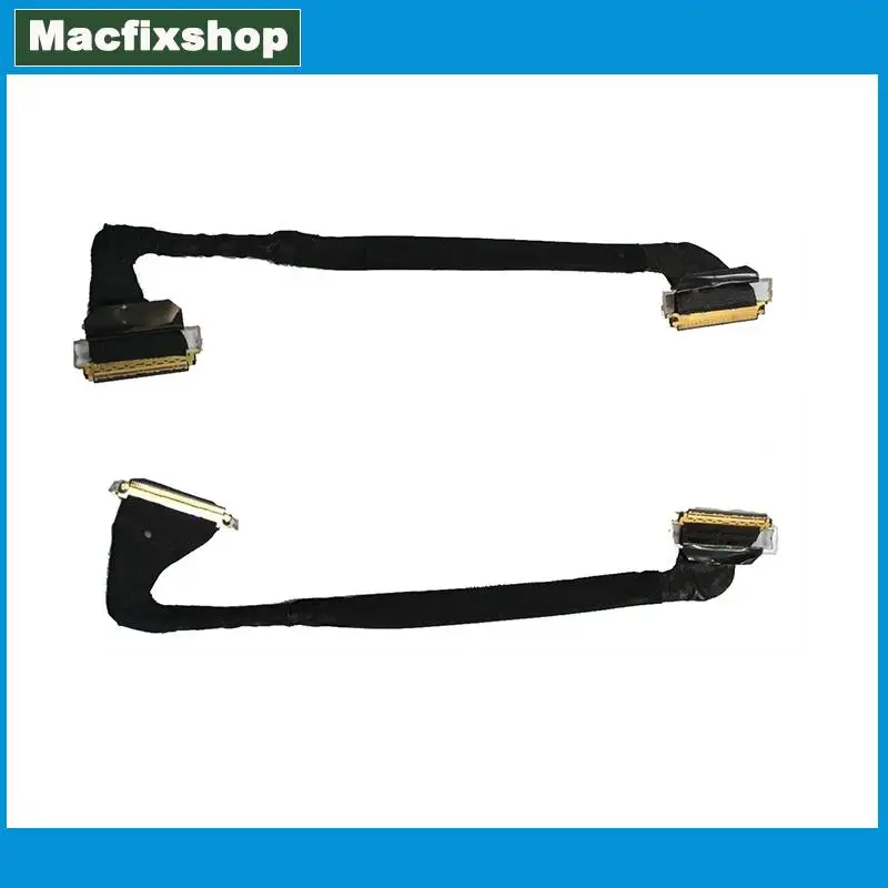 Original New A1286 LCD LED LVDs Display Screen Cable For Macbook Pro 15