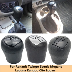 Voor Renault Twingo Scenic Megane Laguna Kangoo Clio Ii 2 MK2 172 18 Logan Abs Auto Pookknop Hendel shifter Stick Pen Hoofd