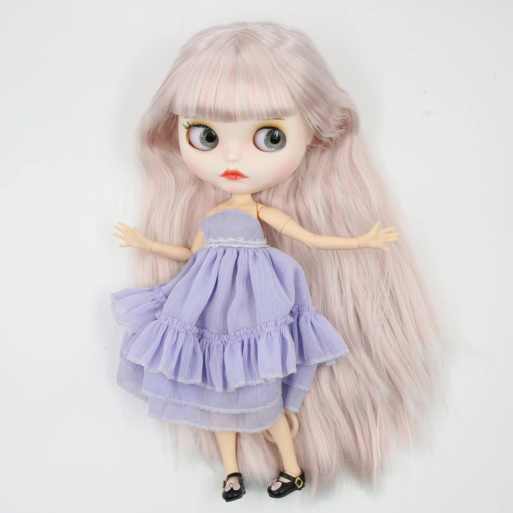 ICY DBS Blyth Puppe 1/6 bjd joint körper puppe kombination einschließlich kleid schuhe auf verkauf 30cm anime spielzeug