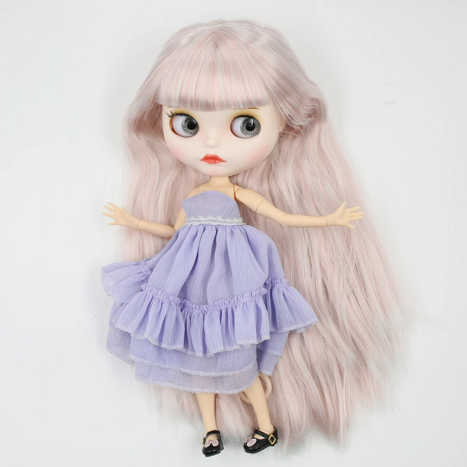 ICY DBS ブライス人形 1/6 bjd ジョイントボディ人形組み合わせドレス