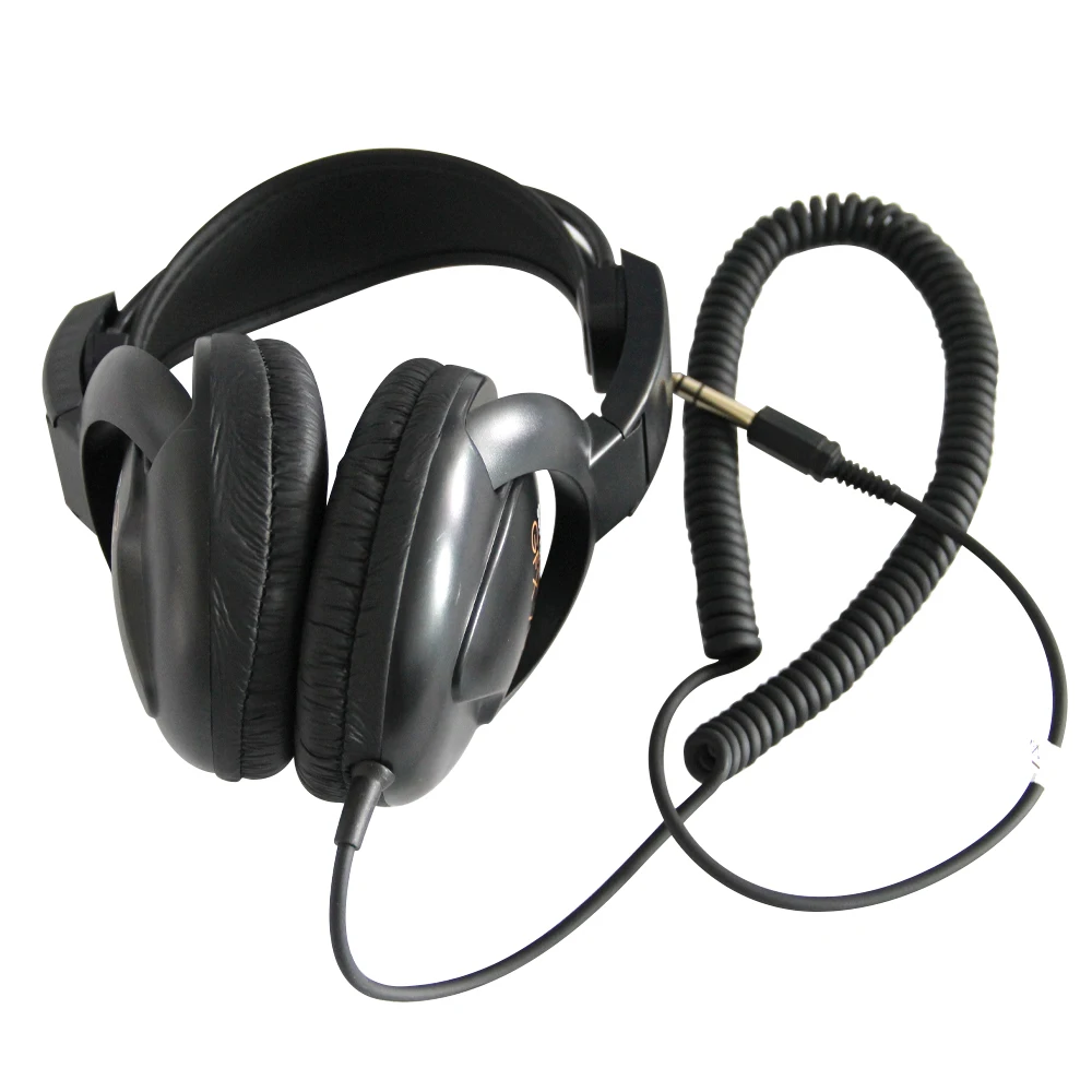 Headphones For Underground Metal Detectors High Sensitivity GFX7000/4500/5000 Accessories Simple And Easy To Carry