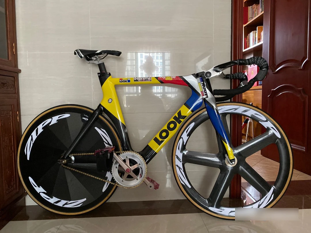 New No Logo UD Matte Carbon Handlebar Track Sprinter Carbon Bar Drop Bar Matte Finish 31.8mm 405/425mm Hectic Races Bars