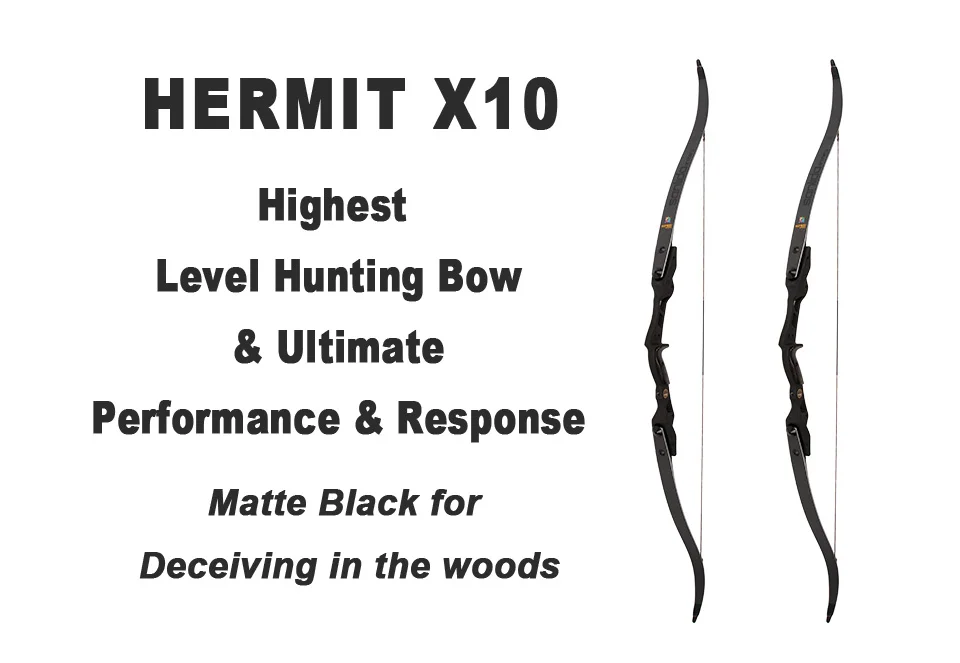 Imagem -05 - Sanlida X10 High-end Ilf 60 Recurve Bow 3550lbs Cnc 19 Polegadas Riser Wood Grip Membros de Carbono para Caça Tiro