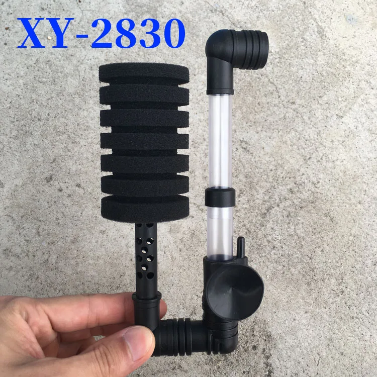 Aquarium Filter for Aquarium Fish Tank Air Pump Skimmer Biochemical Sponge Filter Aquarium Bio Filter Filtro Aquario Practical