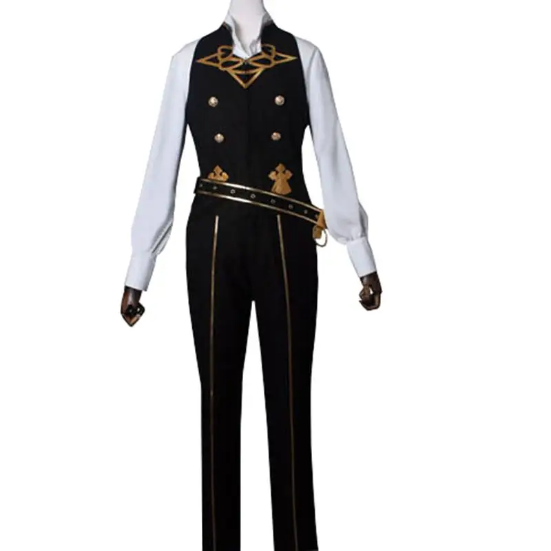 Felix Cos Uniform Halloween Suit Cosplay Costume Customized