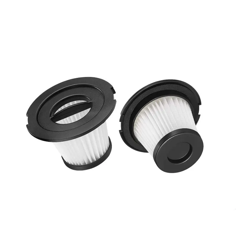 SANQ 5Pcs Penggantian Hepa Filter untuk Dibea C17 T6 T1 Penyedot Debu Tanpa Kabel Bagian