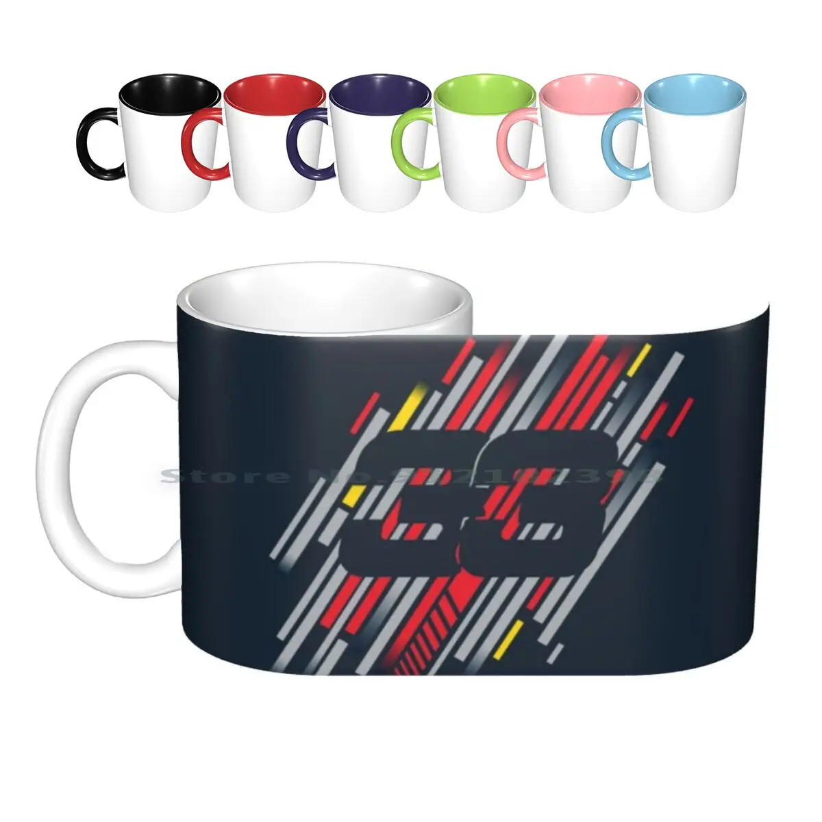 2021 Ceramic Mugs Coffee Cups Milk Tea Mug Max Aston 2020 Racing 2020 Kid Kids Kid Kids Kid Kid 2021 Kids 2021 Creative