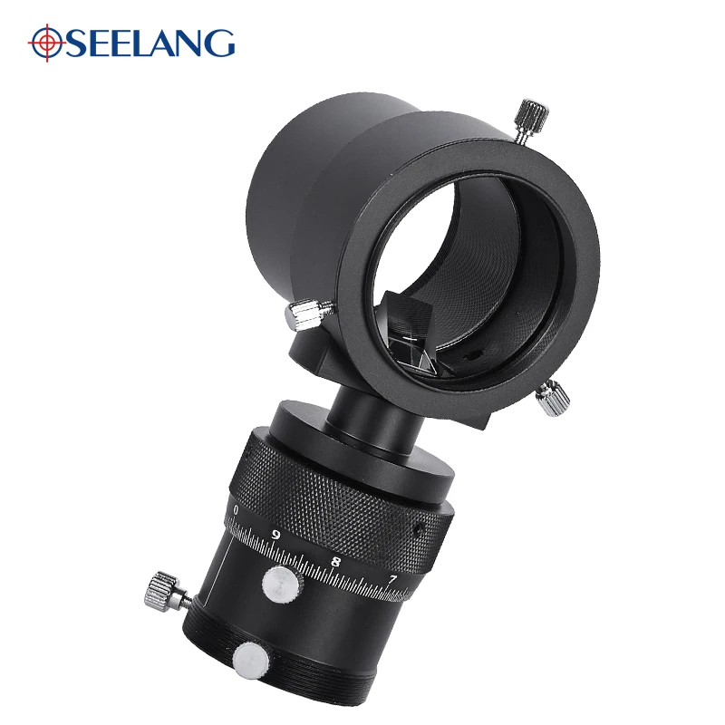 OSEELANG-Double-Helix Off Axis Guider, Deluxe, Off-Axis Guider for Astrophotography, Astronomical Accessories, OSL-257