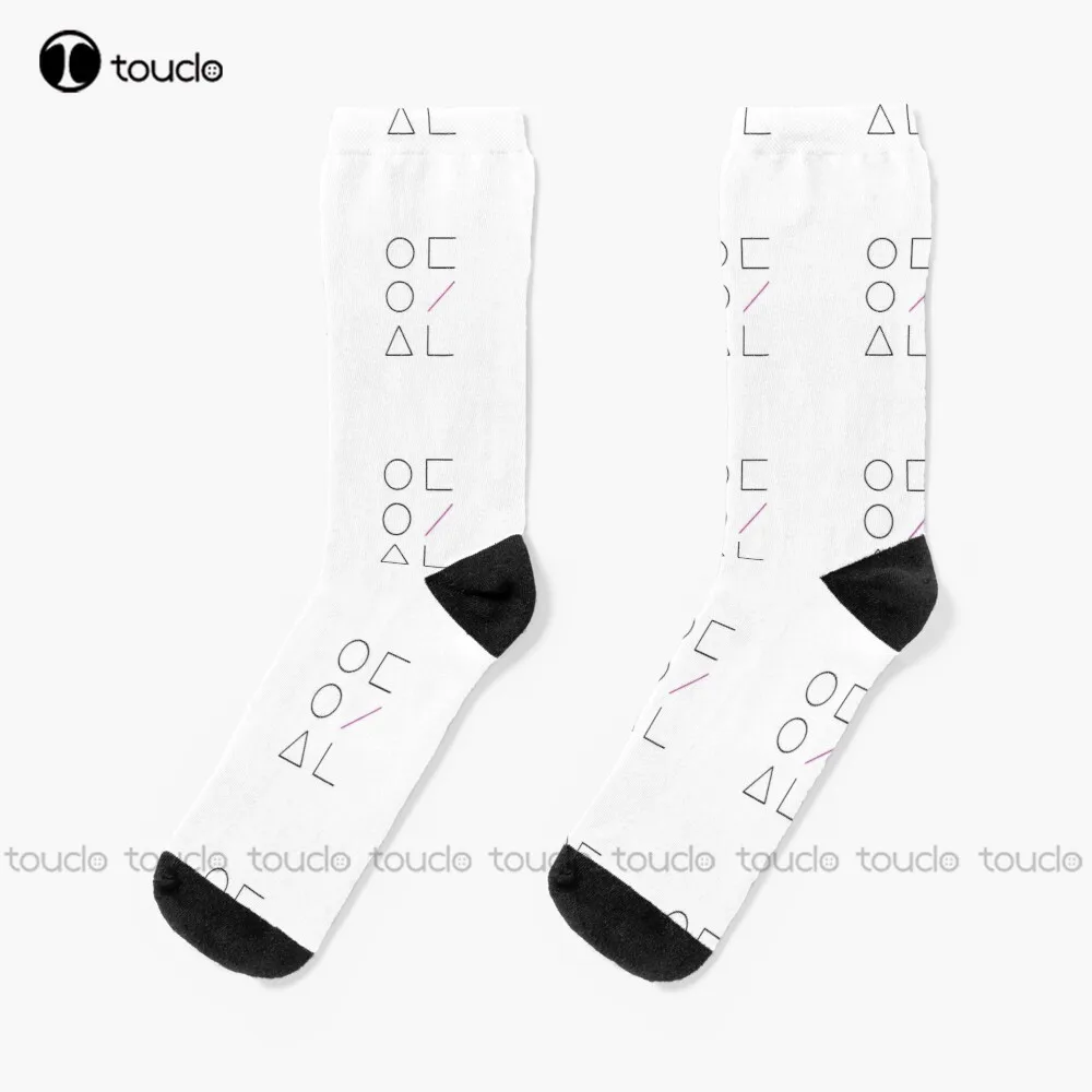 

Kpop Loona Korean Girl Group - Heejin Hyunjin Haseul Yeojin Socks Unisex Adult Teen Youth Socks Personalized Custom Funny Sock