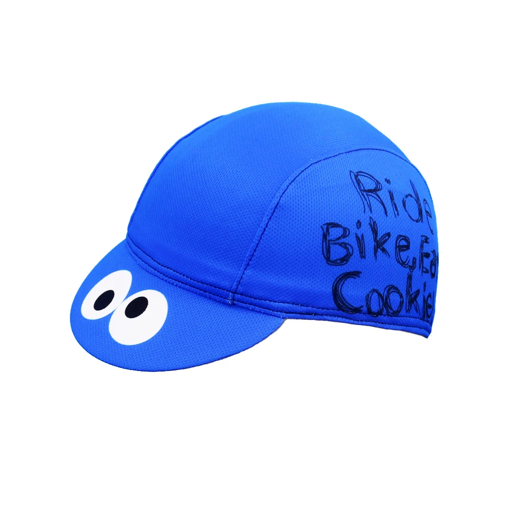 Cycling Caps Men And Women Team Bicycle Hat Multiple Style Options Headdress Breathable MTB Biking Sports