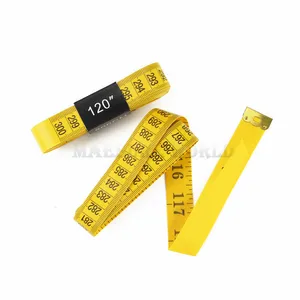 Tailo durable sewing tape, body measurement, ruler, sewing, superior quality, 3 m, 300 cm Main Main Body Metric Sales - №10