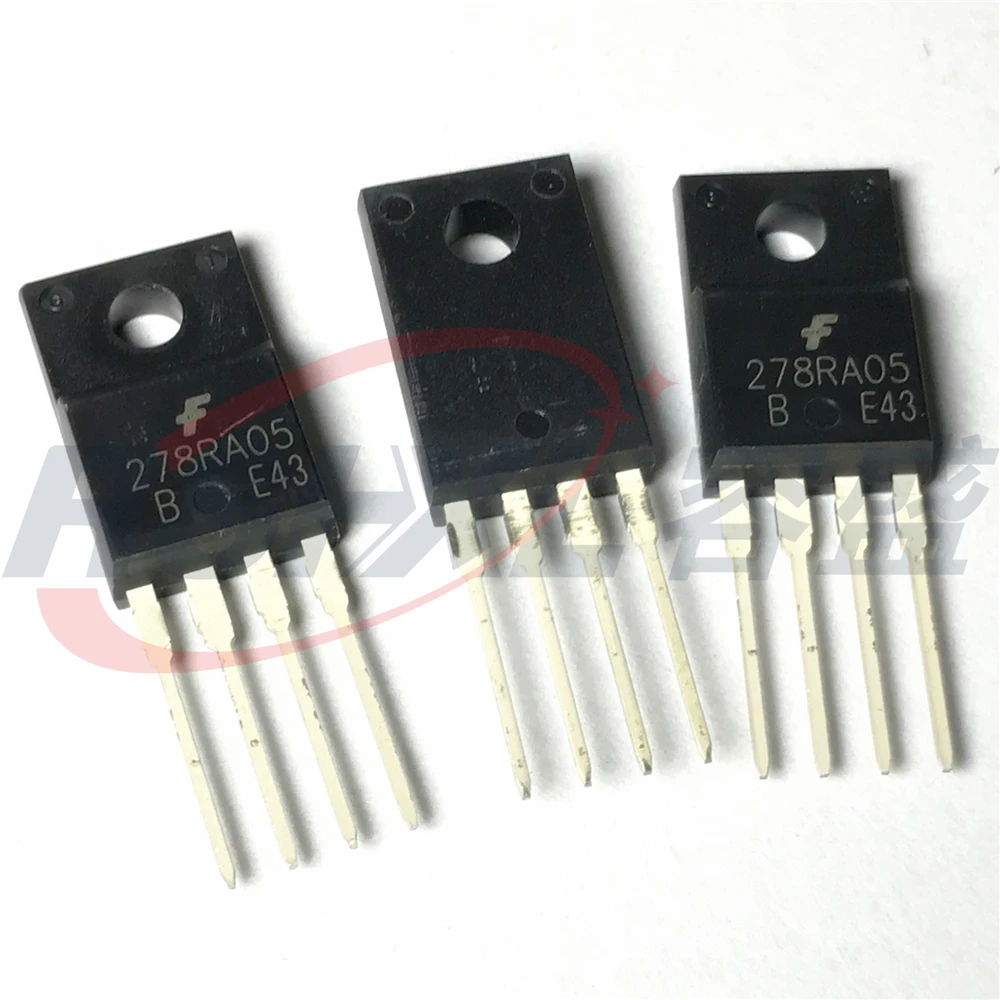 新品およびオリジナルピース/ロット、k278ra05tu 278ra05 to220f-4p