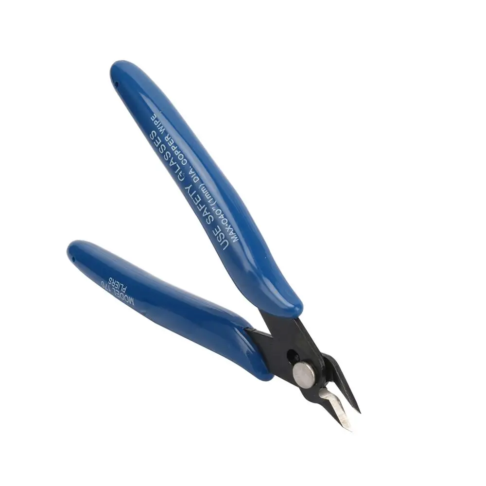 Steel Cutting the Metal Foot Ring Pliers Birds Chicken Pigeon Parrot Foot Leg Bands Ring Cutting Scissors Metal Wire Cut Kinfe