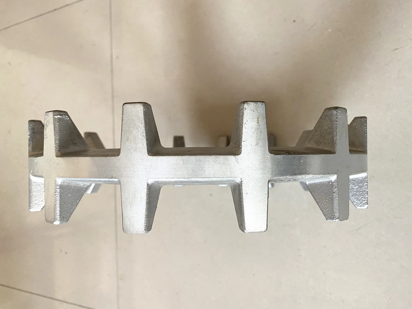 Piñón de aluminio para sistema de conversión de pista de goma ATV UTV