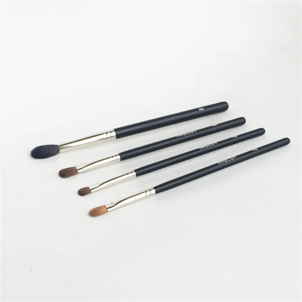 ING 1SS-POWDER  6SS/11S/13P/16PP Eye Shadow Blending Makeup Brush - Quality Natural Bristles Cosmetics Beauty Tools