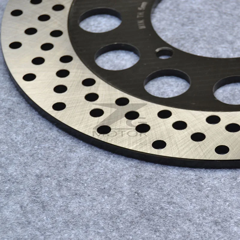 Rear Brake Disc Rotor For Suzuki GSX 400 1988-1990 1992 1994-1996 1999 2005 GS 500 1988-2008 GSX 600 1988-1997 GSX 750 1989-97