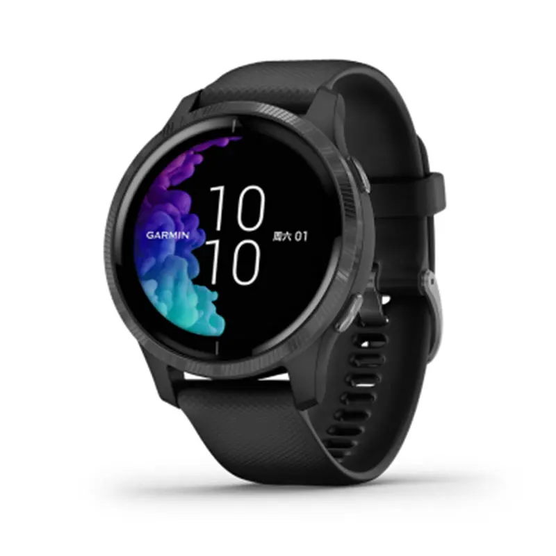 Reloj inteligente con GPS para hombre y mujer, pulsera con monitor de ritmo cardíaco y natación, compatible con ios, android, xiaomi y huawei, Golf, Venu pay