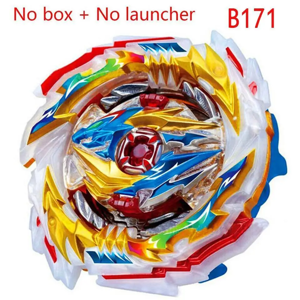 Top Lanciatori Beyblade GT Burst B-173 B169 B170 Arena Giocattoli Vendita Bey Blade Blade e Bayblade Bable Drain Fafnir Metal Blayblade