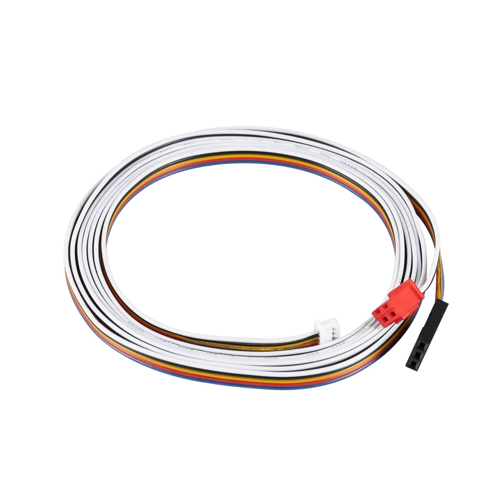 BL Touch Cable 1.5M/150cm Extension Wire Five-Color Cable For BL-Touch Auto Leveling Kit 3D Printer Parts