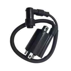 Ignition Coil for Virago XV125 XV250 V Star Route 66 YP250 VOG KEEWAY Cruiser Vento V-thunder COLT 2V49FMM GS125 GN125 EN125