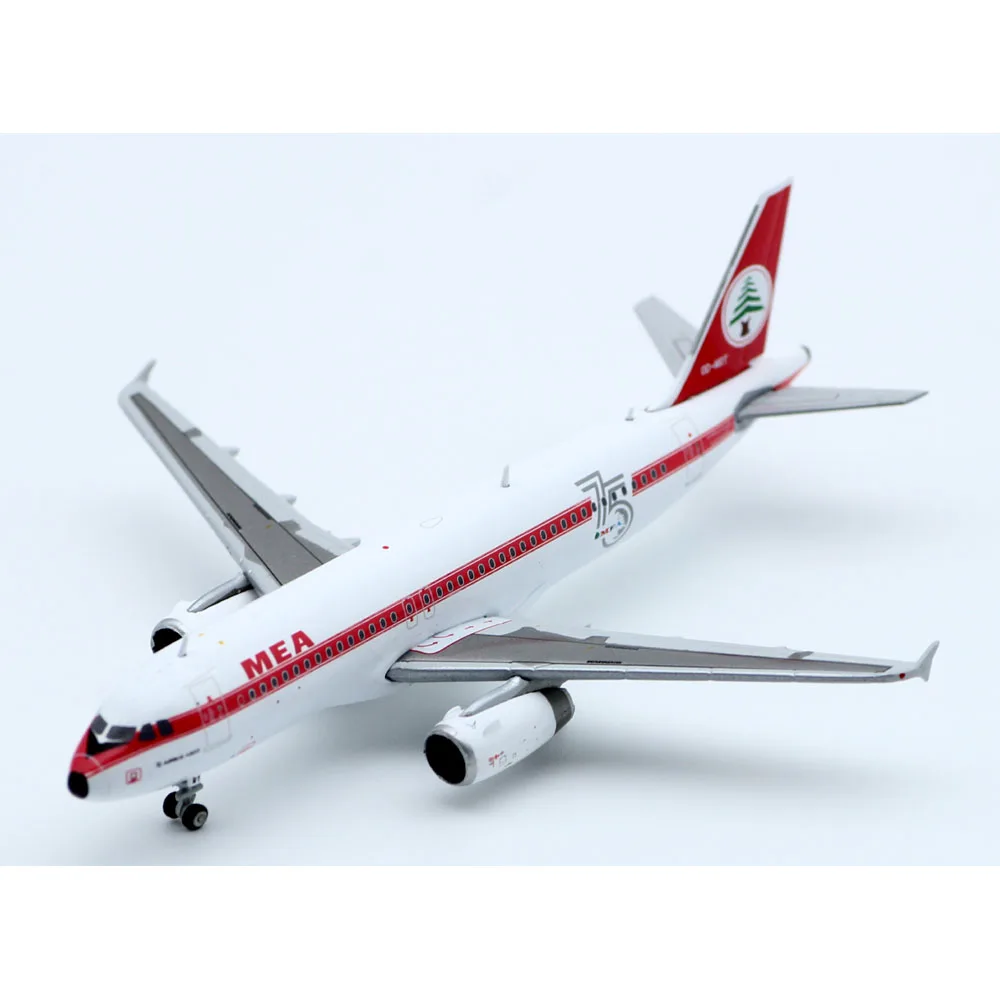 1:400 Alloy Collectible Plane JC Wings XX4464 Middle East Airlines \