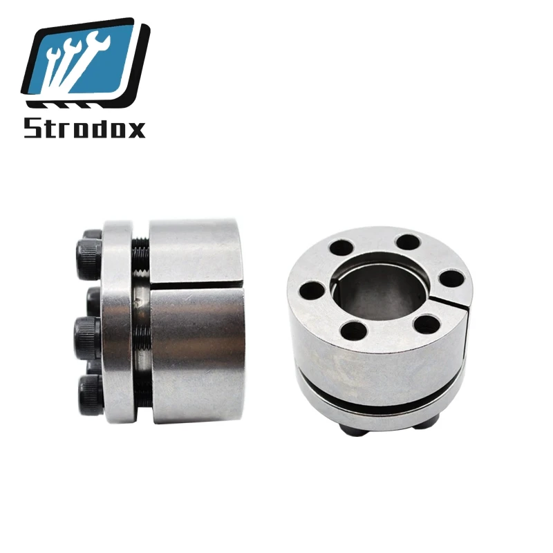 Straight Cylindrical Expansion Sleeve Z3 Expansion Sleeve Free Key Bushing Expansion Joint Sleeve High Torque Tension Sleeve CNC