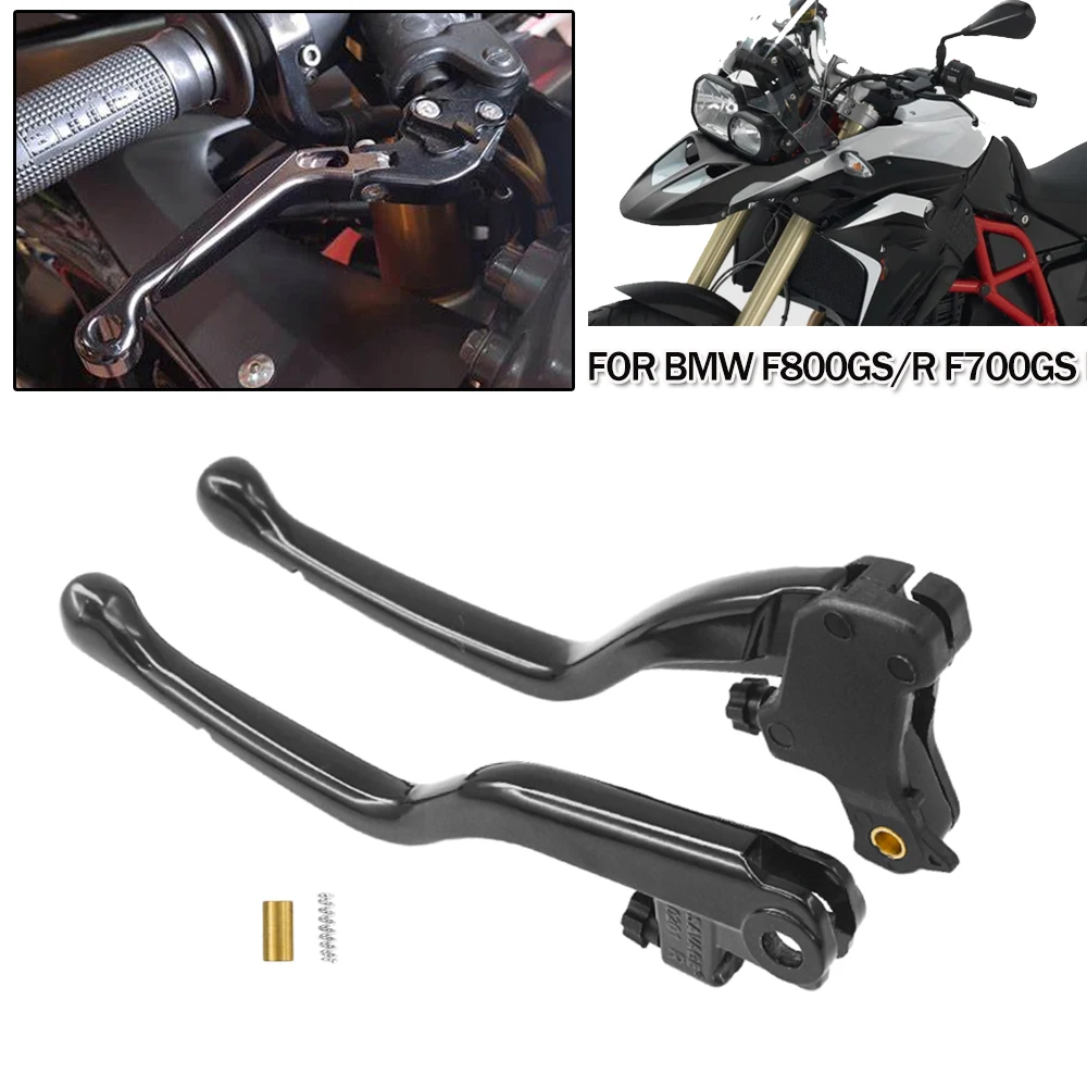 

Motorcycle Handle Brake Clutch Lever Protector Hand Guard For F800GS F800R F700GS F650GS F800 R ST GT S G650GS F800 F700 F650 GS