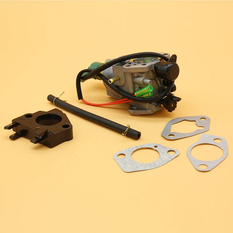 Conversão de combustível duplo para honda gx340, gx390, f, 190f, gasolina