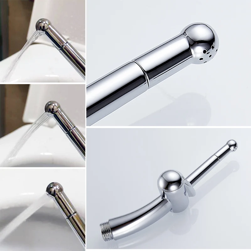 Shower Clean Body Woman Washer Spray Gun Head Vagina Flushing Toilet Bottom Vaginal Anal Implement Shower Head Bidet Set