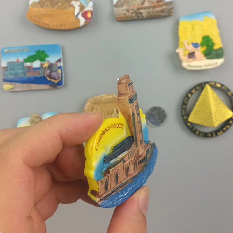 World Fridge Magnet Fridge Magnets Italy Rome Resin Fridge Magnet Sticker World Travel Souvenir Magnetic