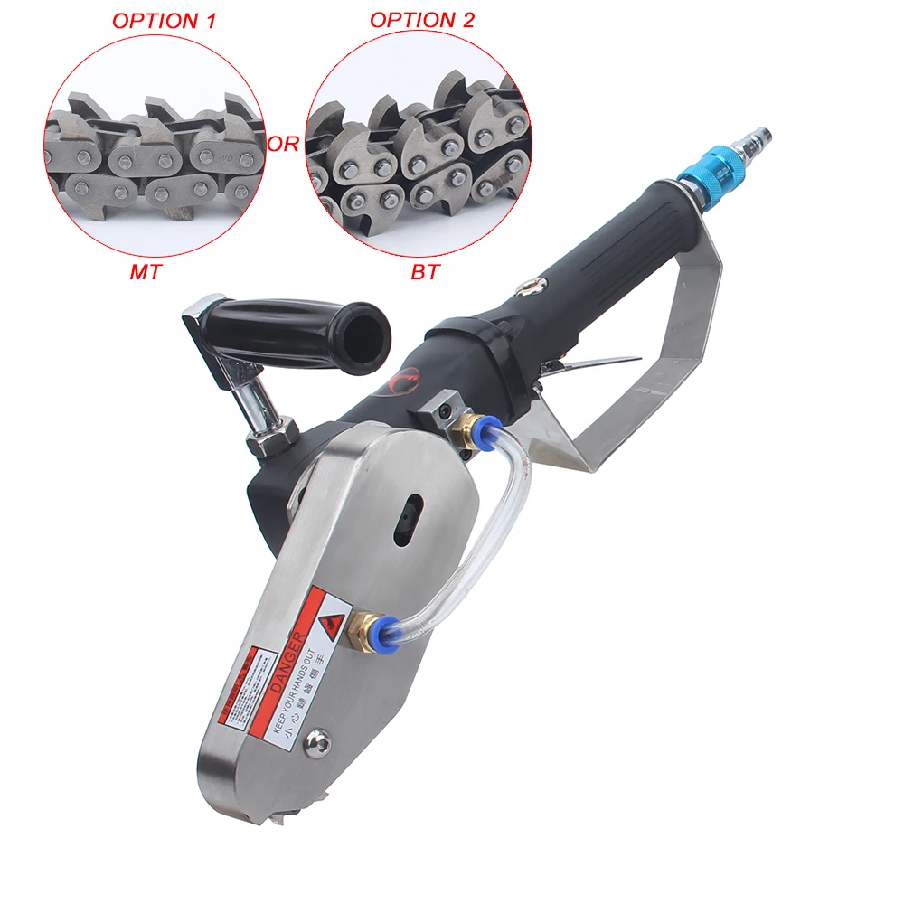 Máquina Pneumática para Remoção de Resíduos com 18 Linhas de Dentes Grandes ou Médios Máquina de Remoção de Sucata de Papel