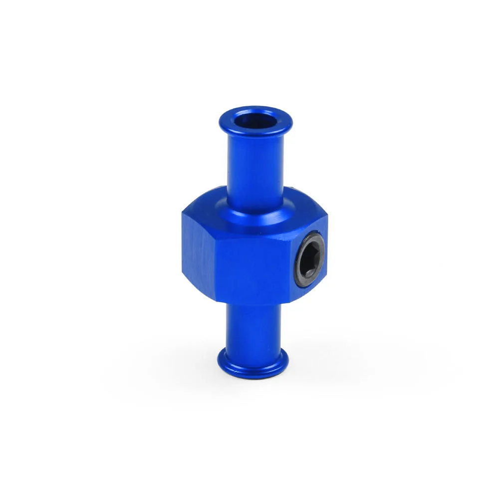 Fuel Nitrous Pressure Gauge T Universal Adapter 3/8\