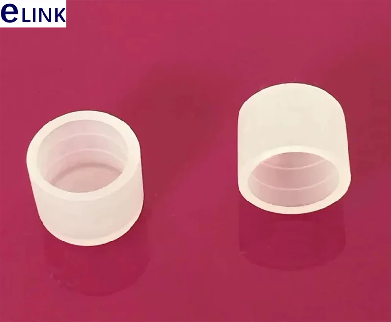 Plastikowa osłona na wtyczkę RCA, osłona przeciwpyłowa lotosu, interfejs Audio, plastikowa nasadka, darmowa wysyłka, 100 szt.