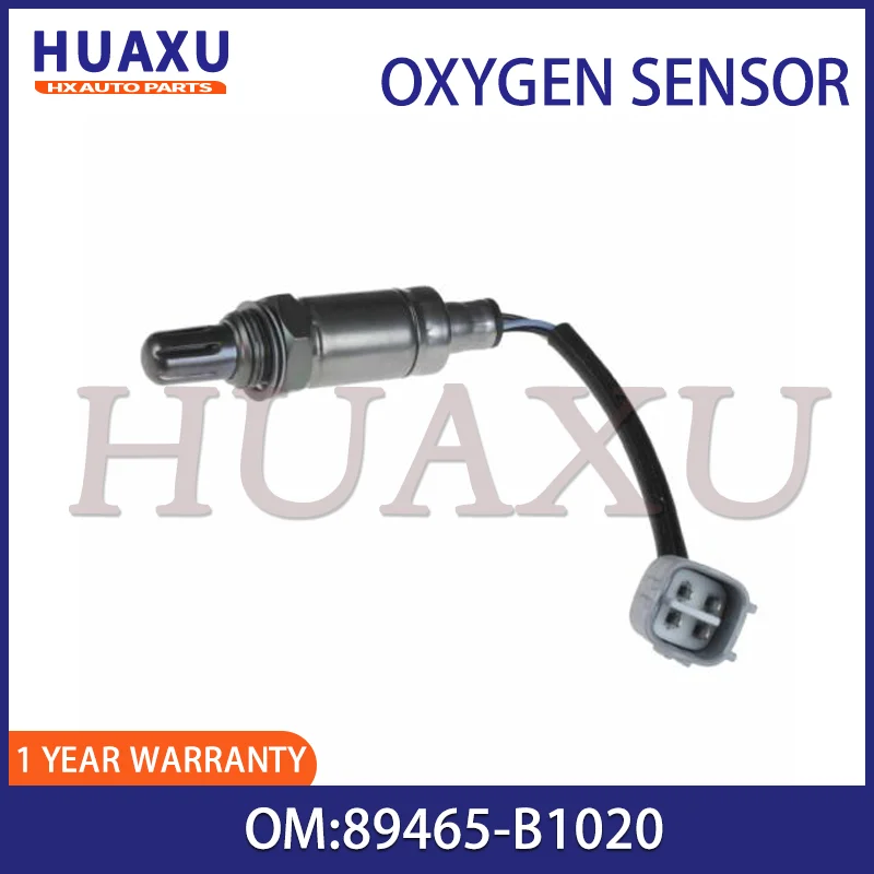 

89465-B1020 LAMBDA SENSOR FOR SUBARU JUSTY PETROL HATCHBACK 1.0 MATERIA M4 M3 PERODUA MYVI 1.3 M301 2006-2011 89465-B1020