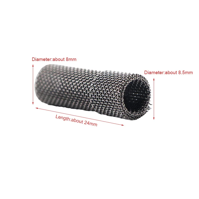 1Pcs Burner Gasket + 1pcs Motor Gasket + 1Pcs Glow Plug Strainer For Eberspacher Hydronic D3WSC D4WSC D5WSC Coolant Heaters