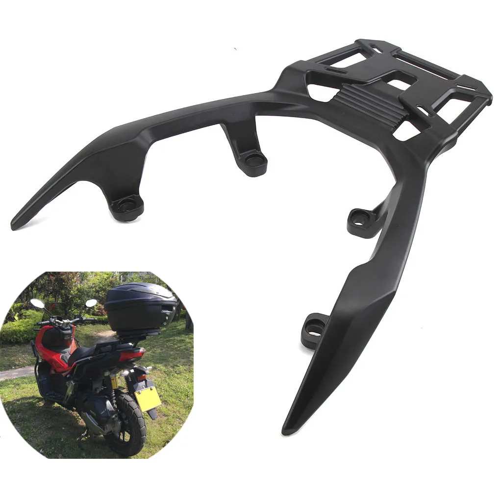 For Honda X-ADV150 XADV 150 XADV150 2019-2022 Rear Luggage Box Rack Support Tail Trunk Bracket Top Case Cargo Holder Tailstock