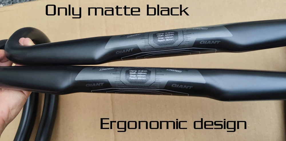 GIANT Contact SLR Handlebar Road Bike Full Carbon Fiber Comfort