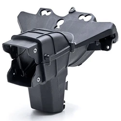 Motorcycle Front Headlight Upper Fairing Stay Bracketg Fit For Kawasaki Ninja ZX6R 2009-2012