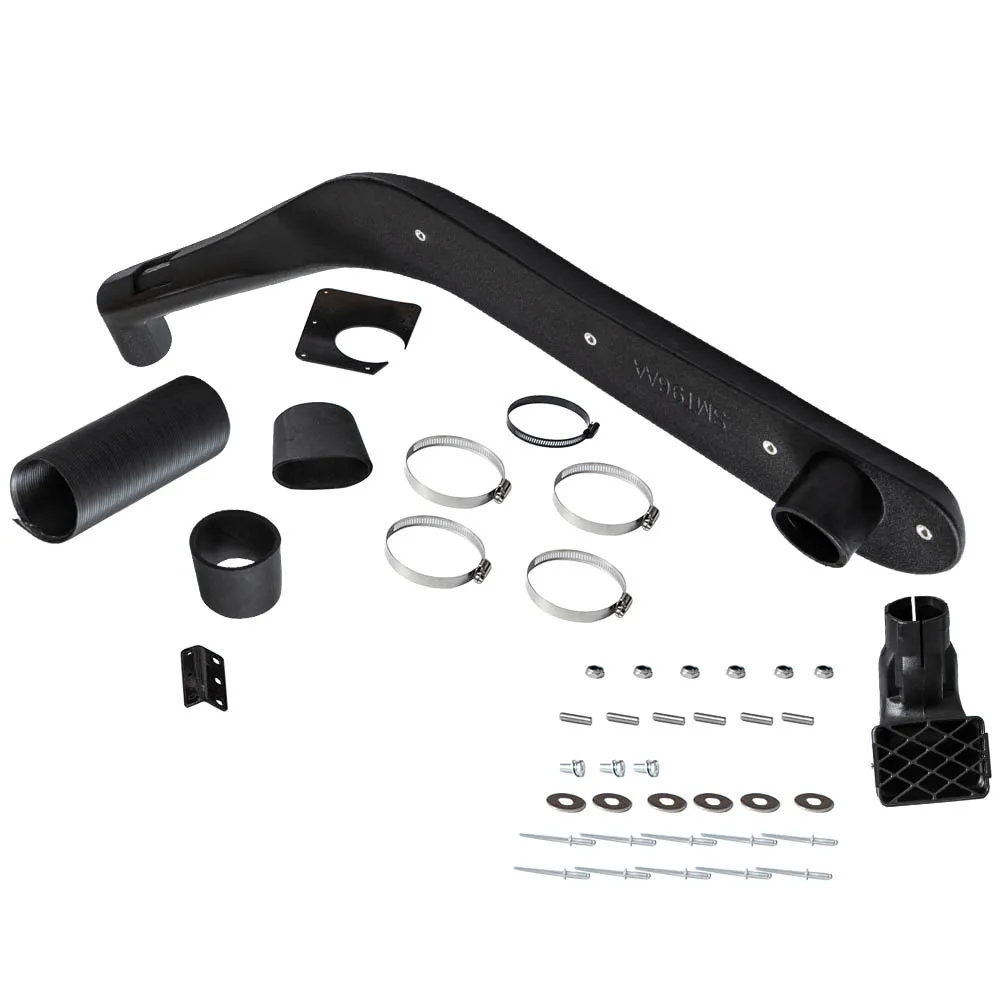 Maxpeedingrods воздухозаборник для Mitsubishi L200 для Triton Storm MK 1996 1997 1998 1999 2000 2001 2002 2003-2005